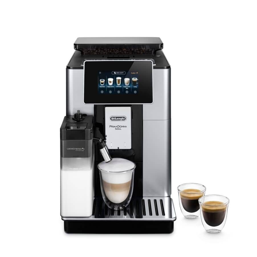Delonghi PrimaDonna Soul ECAM