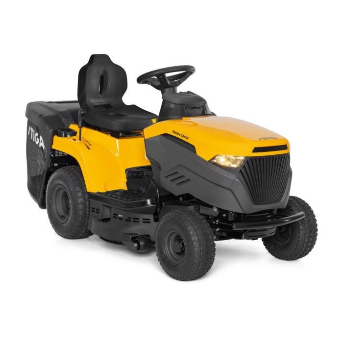 tracteur tondeuse Stiga Estate 384 M