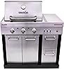 Charbroil Barbecue d'extérieur à 3 brûleurs Charbroil Medallion Series