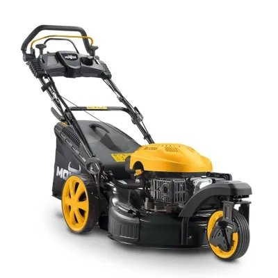 Tondeuse debroussailleuse 3 roues 51cm 173cm³ PM 5160 SE trike