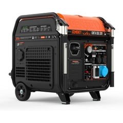 Genergy Générateur solaire de secours monophasé Creta SOL Silent 7500 W Creta SOL Silent Genergy