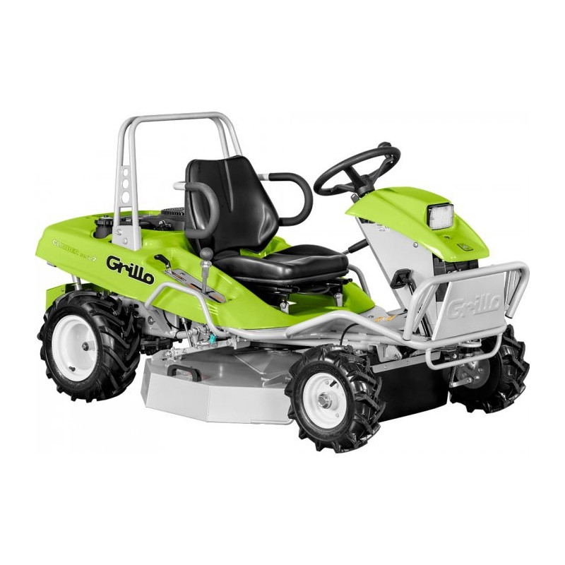 Grillo Climber 7.15 - Débroussailleuse autoportée Grillo 88WCG