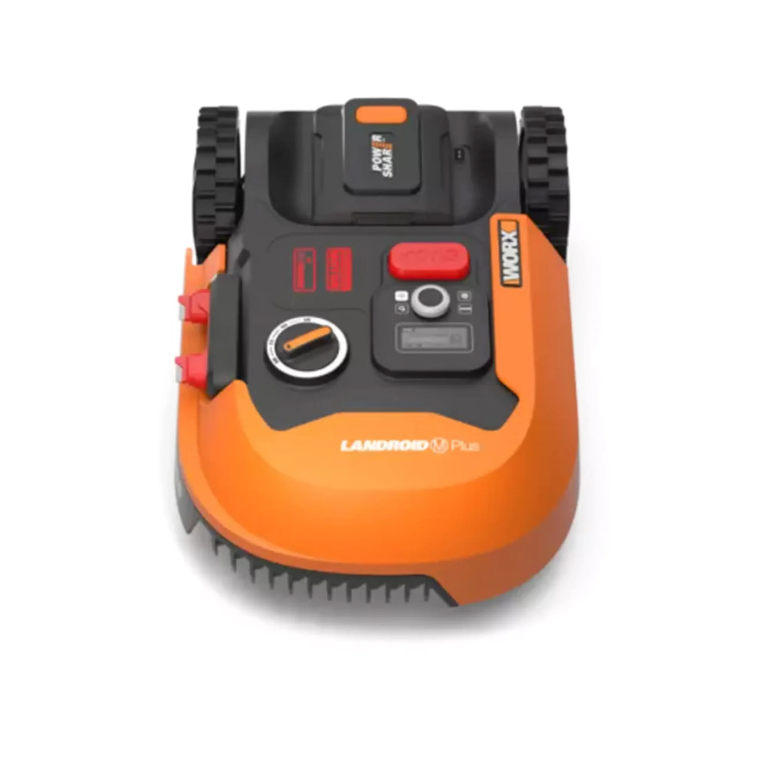 Worx Landroid M700 Plus Starter-Set – inkl. gratis Garage und ACS