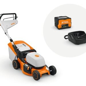 Tondeuse à batterie Stihl RMA 248.3T